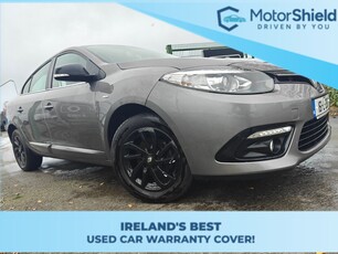 2016 - Renault Fluence Manual