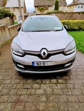 2016 - Renault Grand Megane Manual