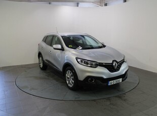 2016 - Renault Kadjar Manual