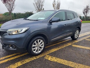 2016 - Renault Kadjar Manual