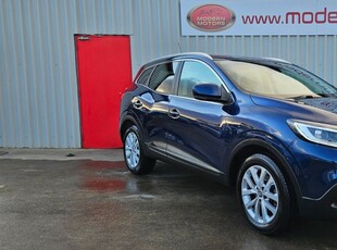 2016 - Renault Kadjar Manual