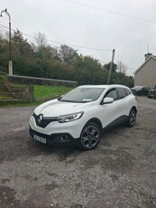 2016 - Renault Kadjar Manual