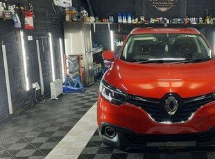 2016 - Renault Kadjar Manual