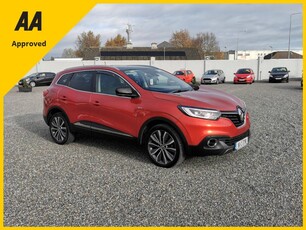 2016 - Renault Kadjar Manual