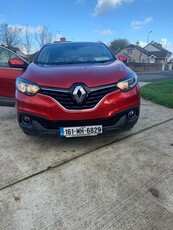 2016 - Renault Kadjar Manual