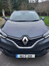 2016 - Renault Kadjar Manual