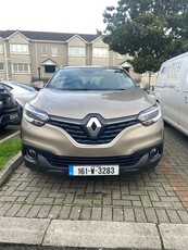 2016 - Renault Kadjar Manual