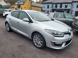 2016 - Renault Megane Manual