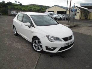 2016 - SEAT Ibiza Manual