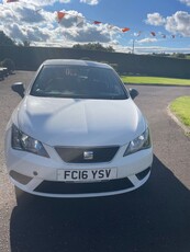 2016 - SEAT Ibiza Manual