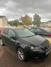 2016 - SEAT Ibiza Manual