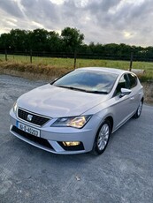 2016 - SEAT Leon Manual