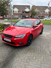 2016 - SEAT Leon Manual