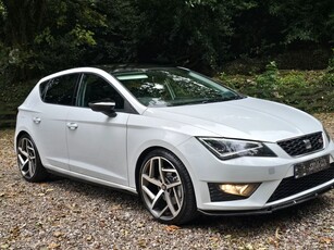 2016 - SEAT Leon Manual