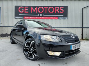 2016 - Skoda Octavia Automatic