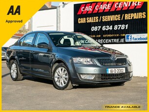 2016 - Skoda Octavia Automatic