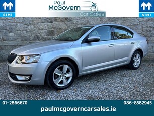 2016 - Skoda Octavia Automatic