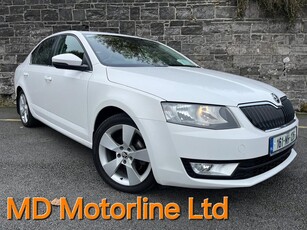 2016 - Skoda Octavia Manual