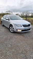 2016 - Skoda Octavia Manual