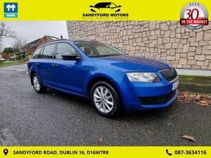 2016 - Skoda Octavia Manual