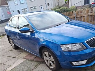 2016 - Skoda Octavia Manual