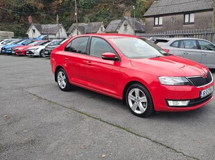 2016 - Skoda Rapid Manual