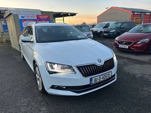 2016 - Skoda Superb Automatic