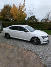 2016 - Skoda Superb Manual