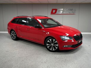 2016 - Skoda Superb Manual