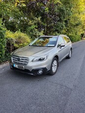 2016 - Subaru Outback Automatic