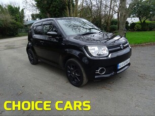 2016 - Suzuki Ignis Automatic