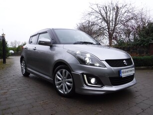 2016 - Suzuki Swift Automatic