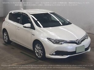 2016 - Toyota Auris Automatic