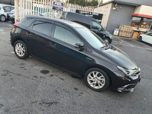 2016 - Toyota Auris Automatic