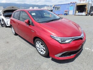 2016 - Toyota Auris Automatic