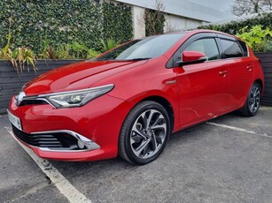 2016 - Toyota Auris Automatic