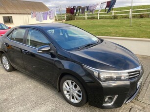 2016 - Toyota Corolla Manual