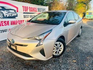 2016 - Toyota Prius Automatic