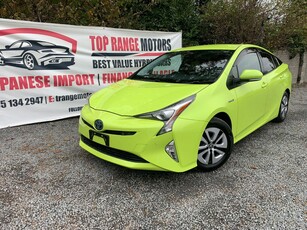 2016 - Toyota Prius Automatic