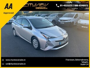 2016 - Toyota Prius Automatic