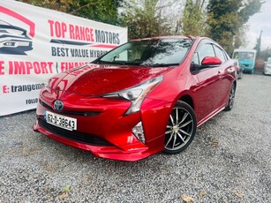 2016 - Toyota Prius Automatic