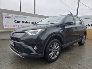 2016 - Toyota RAV4 Automatic