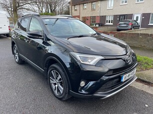 2016 - Toyota RAV4 Manual