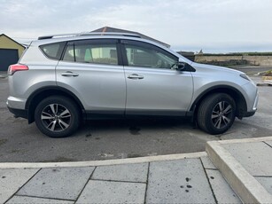 2016 - Toyota RAV4 Manual