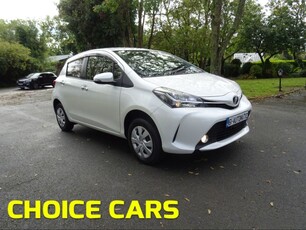 2016 - Toyota Vitz Automatic