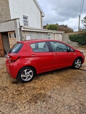 2016 - Toyota Yaris Automatic