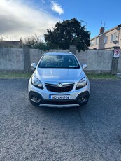 2016 - Vauxhall Mokka Manual