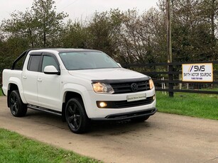 2016 - Volkswagen Amarok Automatic