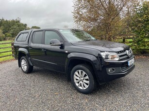 2016 - Volkswagen Amarok Automatic