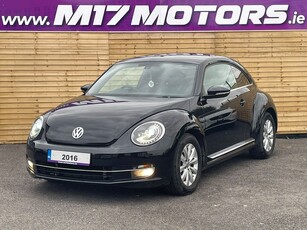 2016 - Volkswagen Beetle Automatic